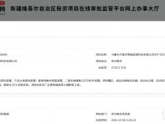 总投资97.36亿!30万吨绿色可持续航空燃料SAF项目备案
