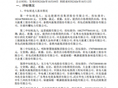 8大整机商入围，单价区间1767-2002元/kW！大唐10GW陆上风电框架招标