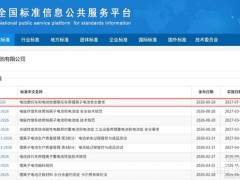 派能科技参编电摩锂电池安全强制性国家标准，助力行业安全发展